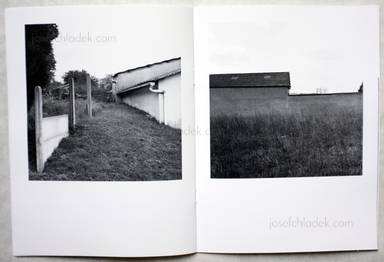 Sample page 6 for book  Christophe Le Toquin – Éléments d'une typologie de l'urbanisation contemporaine d'un village français de deux mille huit cent trente neuf habitants - Vol #5