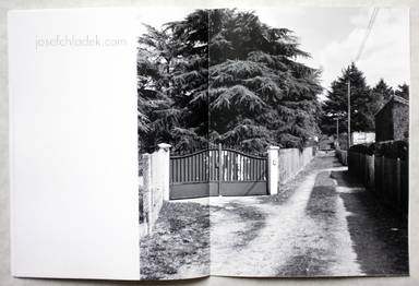 Sample page 7 for book  Christophe Le Toquin – Éléments d'une typologie de l'urbanisation contemporaine d'un village français de deux mille huit cent trente neuf habitants - Vol #5