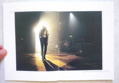 Sample page 2 for book  Ryo Ichii – RASPOSO