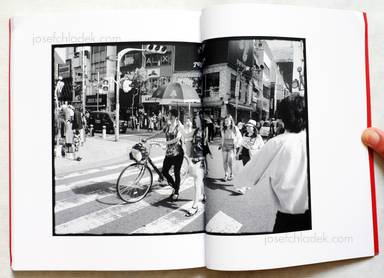 Sample page 6 for book  Susumu Shinya – Osaka Amerika Mura Story 大阪アメリカ村物語
