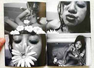 Sample page 2 for book "Ninomiya, Saori – Saori Ninomiya - Visual Line/Private Line 視線/私線" Sample page 2 for book "Ninomiya, Saori – Saori Ninomiya - Visual Line/Private Line 視線/私線"