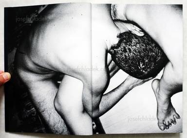 Sample page 23 for book "Halil Koyutürk – Halil Koyutürk - I Am Playing Ping-Pong Now" Sample page 23 for book "Halil Koyutürk – Halil Koyutürk - I Am Playing Ping-Pong Now"