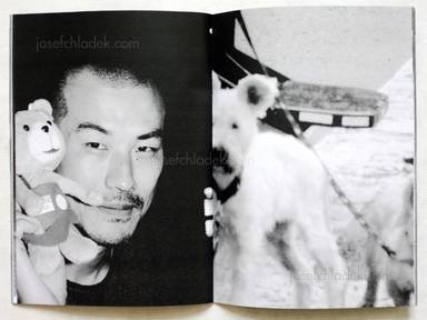 Sample page 9 for book  Daisuke Yokota – "CIY"