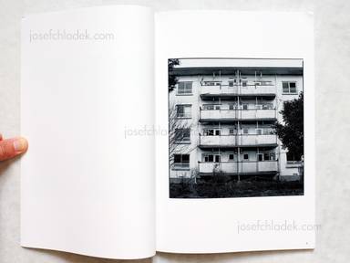 Sample page 3 for book  Masahiro Ito – Sand clock - Asagaya residence 1958-2013