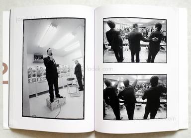 Sample page 6 for book  Susumu Shinya – 2009<Japanese Election Story>2012 2009<日本の選挙物語>2012