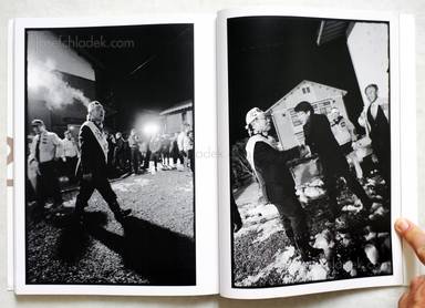 Sample page 8 for book  Susumu Shinya – 2009<Japanese Election Story>2012 2009<日本の選挙物語>2012