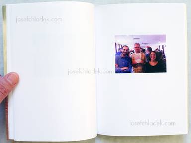 Sample page 8 for book  Roger Eberhard – Martin Parr looking at books