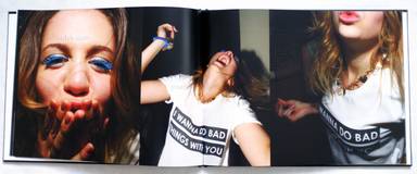 Sample page 3 for book  Saori Baba – Young! Liveliness! Energy!