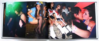 Sample page 4 for book  Saori Baba – Young! Liveliness! Energy!