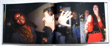 Sample page 5 for book  Saori Baba – Young! Liveliness! Energy!