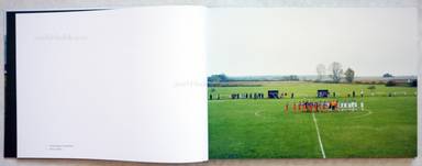 Sample page 1 for book  Hans van der Meer – Spielfeld Europa: Landschaften der Fußball-Amateure / European Fields: The Landscape of Lower League Football
