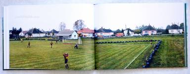 Sample page 11 for book  Hans van der Meer – Spielfeld Europa: Landschaften der Fußball-Amateure / European Fields: The Landscape of Lower League Football