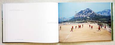 Sample page 12 for book  Hans van der Meer – Spielfeld Europa: Landschaften der Fußball-Amateure / European Fields: The Landscape of Lower League Football