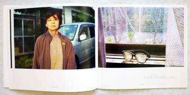 Sample page 5 for book  Takashi Kuraya – A Glimmer of Light カーテンを開けて