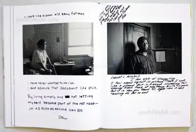 Sample page 23 for book "Goldberg, Jim – Jim Goldberg - Rich and Poor" Sample page 23 for book "Goldberg, Jim – Jim Goldberg - Rich and Poor"