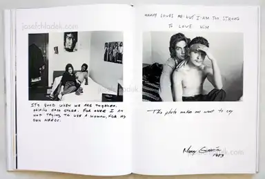 Sample page 19 for book "Goldberg, Jim – Jim Goldberg - Rich and Poor" Sample page 19 for book "Goldberg, Jim – Jim Goldberg - Rich and Poor"