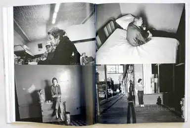 Sample page 18 for book "Goldberg, Jim – Jim Goldberg - Rich and Poor" Sample page 18 for book "Goldberg, Jim – Jim Goldberg - Rich and Poor"