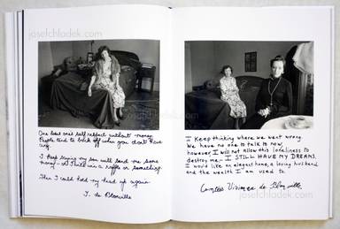 Sample page 11 for book "Goldberg, Jim – Jim Goldberg - Rich and Poor" Sample page 11 for book "Goldberg, Jim – Jim Goldberg - Rich and Poor"