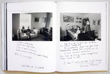 Sample page 3 for book "Goldberg, Jim – Jim Goldberg - Rich and Poor" Sample page 3 for book "Goldberg, Jim – Jim Goldberg - Rich and Poor"