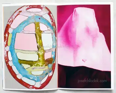 Sample page 3 for book "McElroy, Aaron – Aaron McElroy - Portraits II" Sample page 3 for book "McElroy, Aaron – Aaron McElroy - Portraits II"