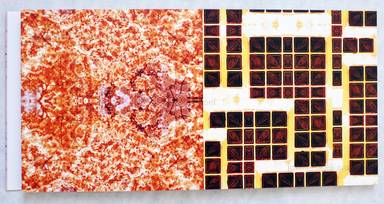 Sample page 5 for book  Takashi Eguchi &ndash; Fractalic Fantastica