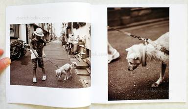 Sample page 1 for book  Akihiro Furuta – Son & Olddog
