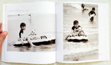 Sample page 2 for book  Akihiro Furuta – Son & Olddog