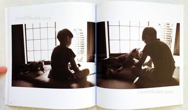 Sample page 3 for book  Akihiro Furuta – Son & Olddog