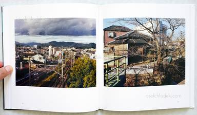 Sample page 5 for book  Atsushi Yoshie – provincial city 地方都市