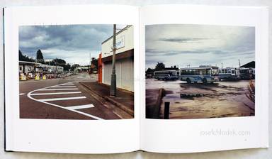 Sample page 8 for book  Atsushi Yoshie – provincial city 地方都市