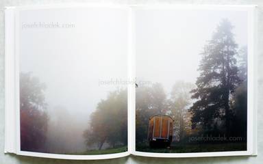 Sample page 7 for book  Ayako Mogi – travelling tree