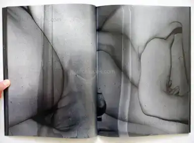 Sample page 9 for book "Yokota, Daisuke – Daisuke Yokota - Corpus" Sample page 9 for book "Yokota, Daisuke – Daisuke Yokota - Corpus"