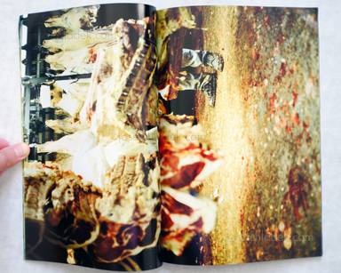 Sample page 4 for book  Sayuri Shimizu – The Butcher Proud workers