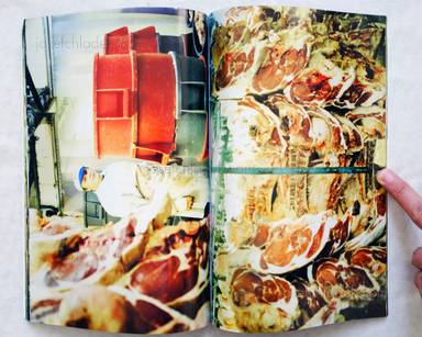 Sample page 7 for book  Sayuri Shimizu – The Butcher Proud workers