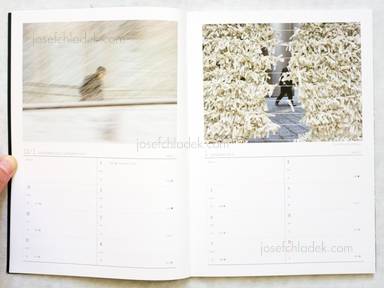 Sample page 1 for book  Bruno Quinquet – Salaryman Project 2015