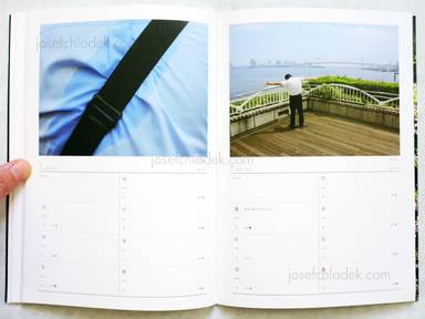 Sample page 3 for book  Bruno Quinquet – Salaryman Project 2015