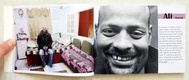 Sample page 1 for book  Hiroki Gomi – Bawab - Heart of Egypt 