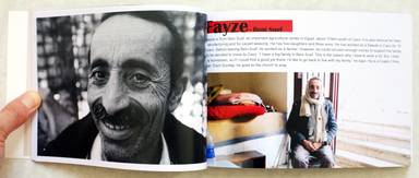 Sample page 3 for book  Hiroki Gomi – Bawab - Heart of Egypt 