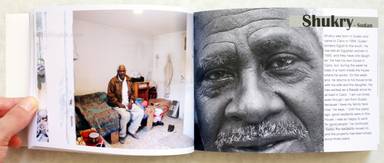 Sample page 4 for book  Hiroki Gomi – Bawab - Heart of Egypt 