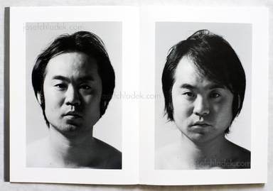 Sample page 1 for book  Jun Fujiyasu – DZ dizygotic twins