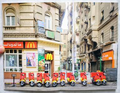 Sample page 10 for book "Bialobrzeski, Peter – Peter Bialobrzeski - Cairo Diary" Sample page 10 for book "Bialobrzeski, Peter – Peter Bialobrzeski - Cairo Diary"