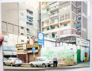 Sample page 3 for book "Bialobrzeski, Peter – Peter Bialobrzeski - Cairo Diary" Sample page 3 for book "Bialobrzeski, Peter – Peter Bialobrzeski - Cairo Diary"