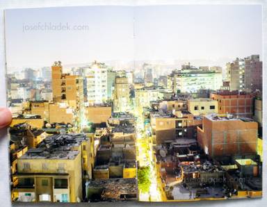 Sample page 11 for book  Peter Bialobrzeski – Cairo Diary