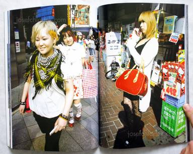 Sample page 7 for book  Naoya Tatsumi – Nippon 日本