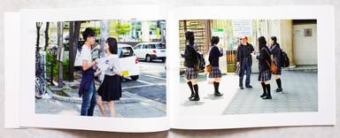 Sample page 4 for book "Fuke, Nobuya – Nobuya Fuke - flake" Sample page 4 for book "Fuke, Nobuya – Nobuya Fuke - flake"