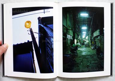 Sample page 4 for book  Katsuhito Nakazato – Tokei 東亰