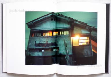 Sample page 6 for book  Katsuhito Nakazato – Tokei 東亰