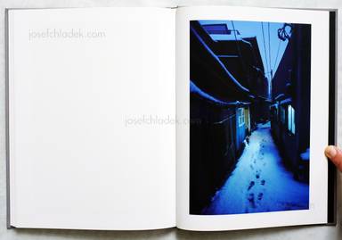 Sample page 8 for book  Katsuhito Nakazato – Tokei 東亰