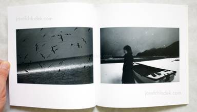 Sample page 3 for book  Naohiko Tokuhira – A Winter Journey 冬の旅