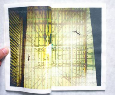 Sample page 3 for book  Junichi Okugawa – Matsuri